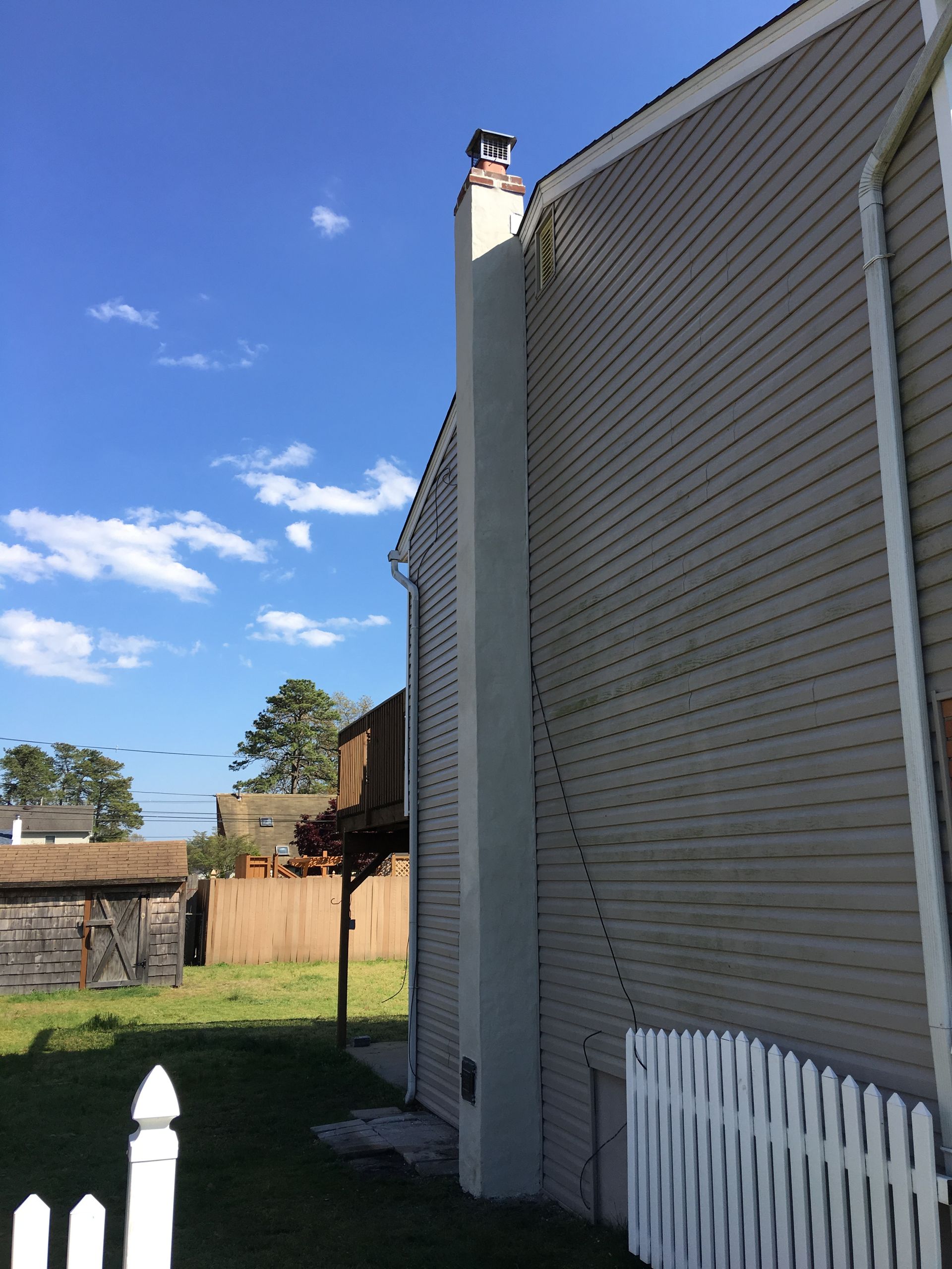 A House With A Chimney | Sayreville, NJ | Chimney’s RX