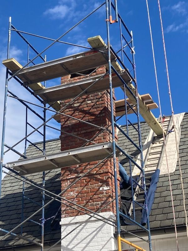 Vent Sitting On Top Of A Roof | Sayreville, NJ | Chimney’s RX
