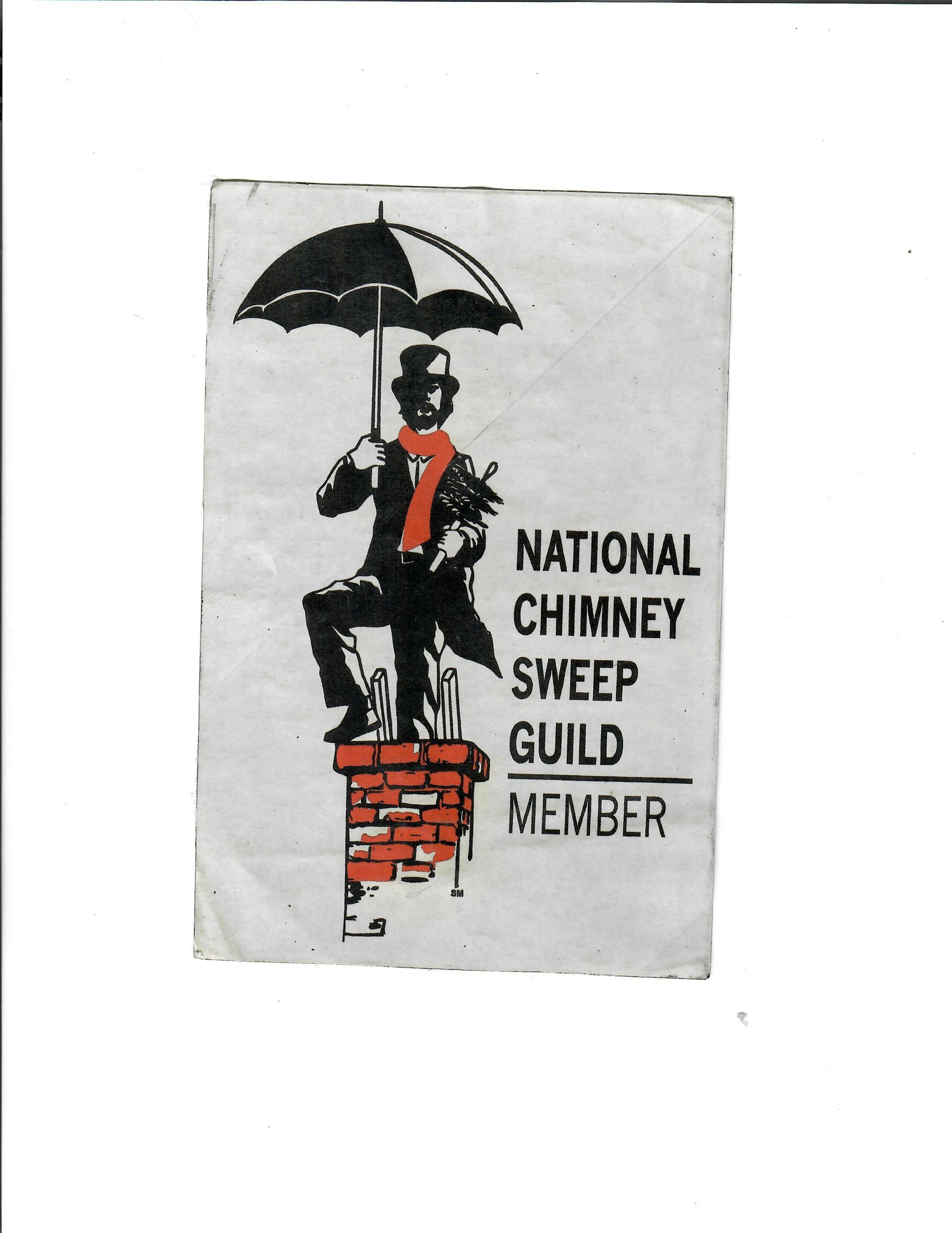 National Chimney Sweep Guild Member