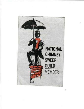 National Chimney Sweep Guild Member