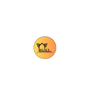 Legacy Gutters and Remodeling logo