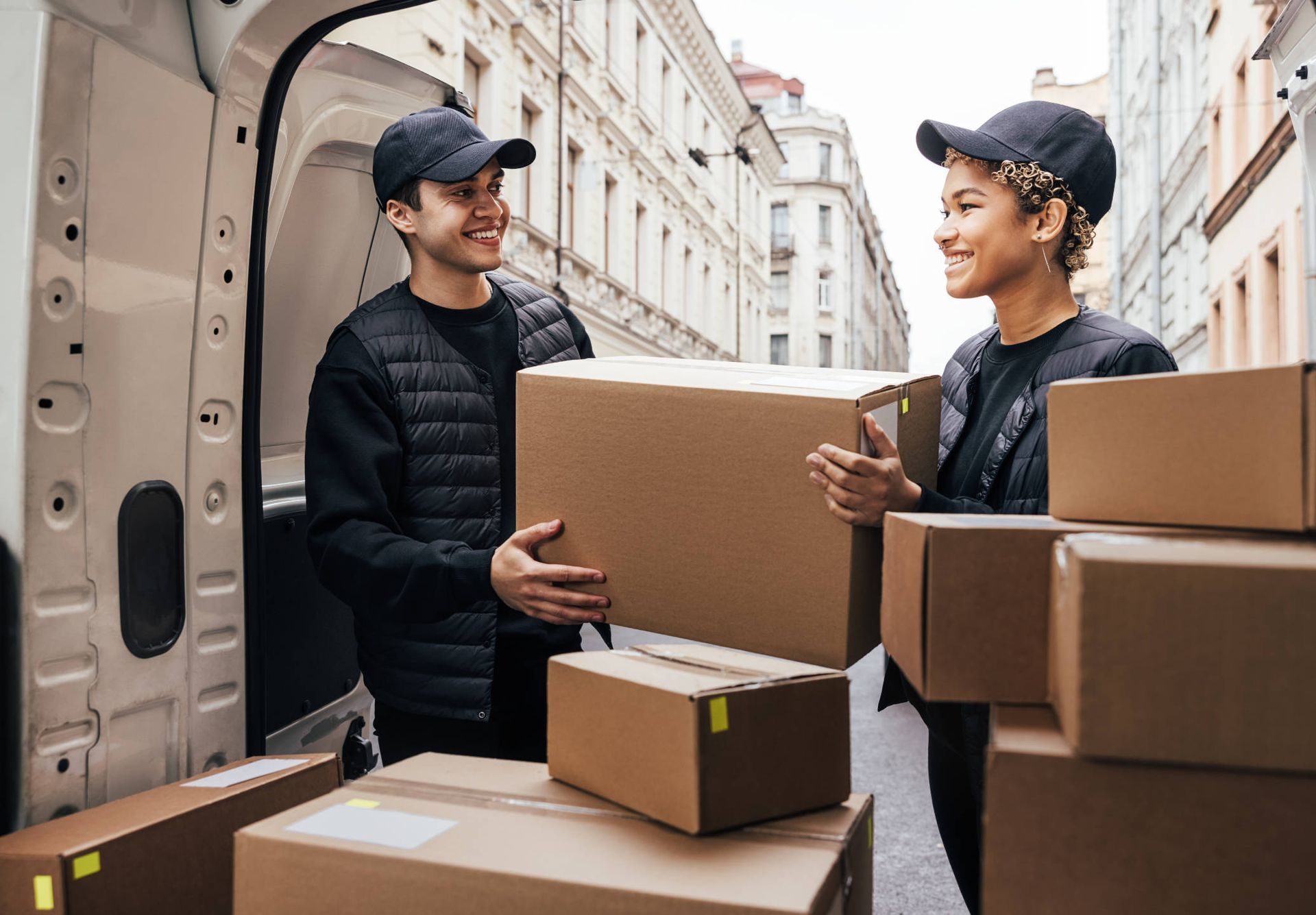 Transport-Outsourcing Wien - Wir übernehmen Ihren Transport und Logistik 