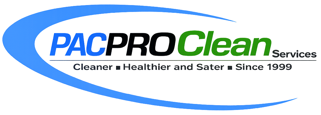 Pac Pro Clean Services Inc. Logo