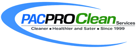 Pac Pro Clean Services Inc. Logo