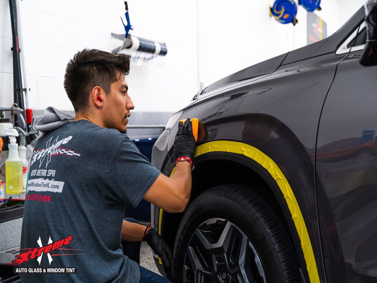 When To Protect Or Replace An Old Ceramic Coating On A Car