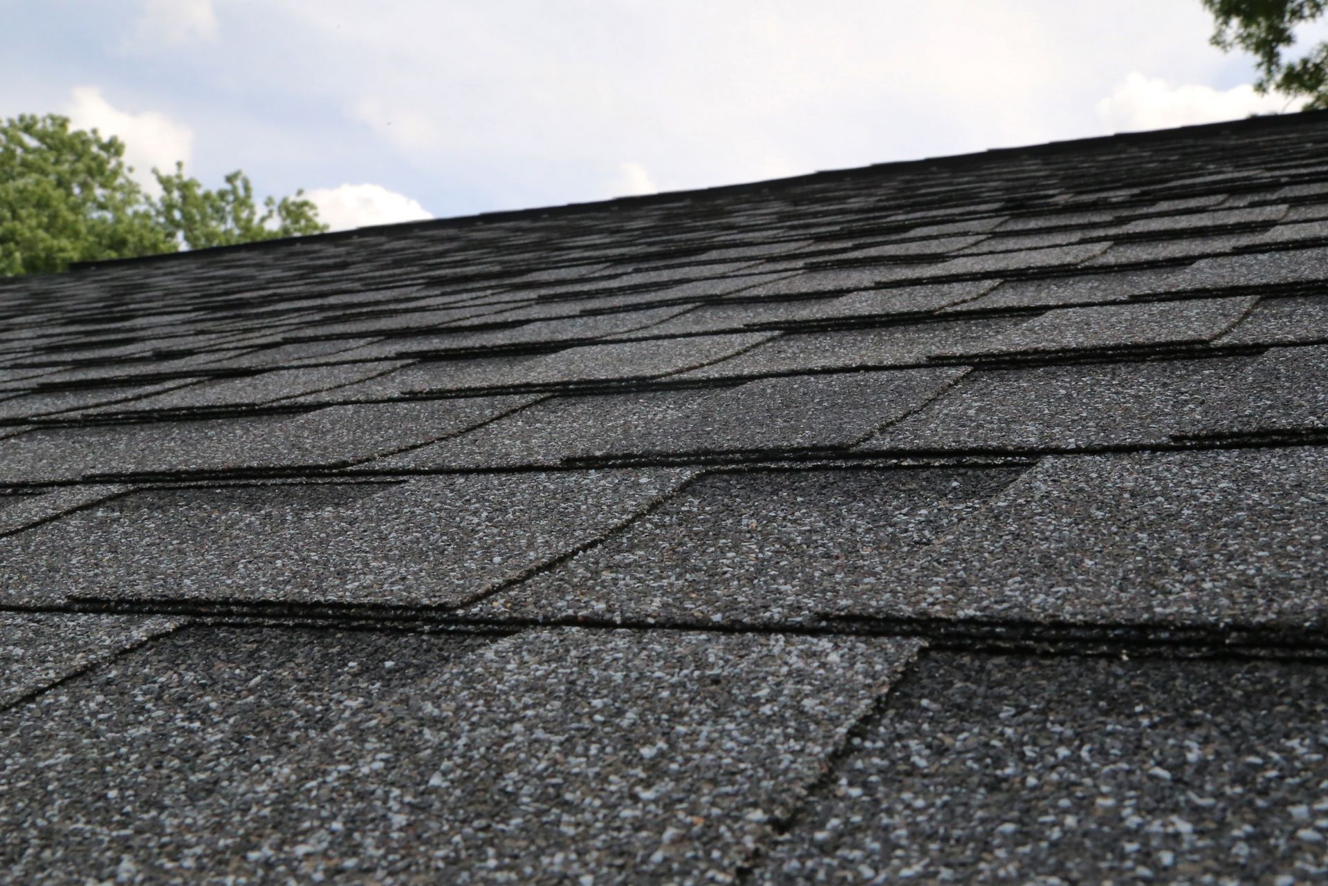 Roofing Shingles — Evansville, IN — Red Beaver Construction