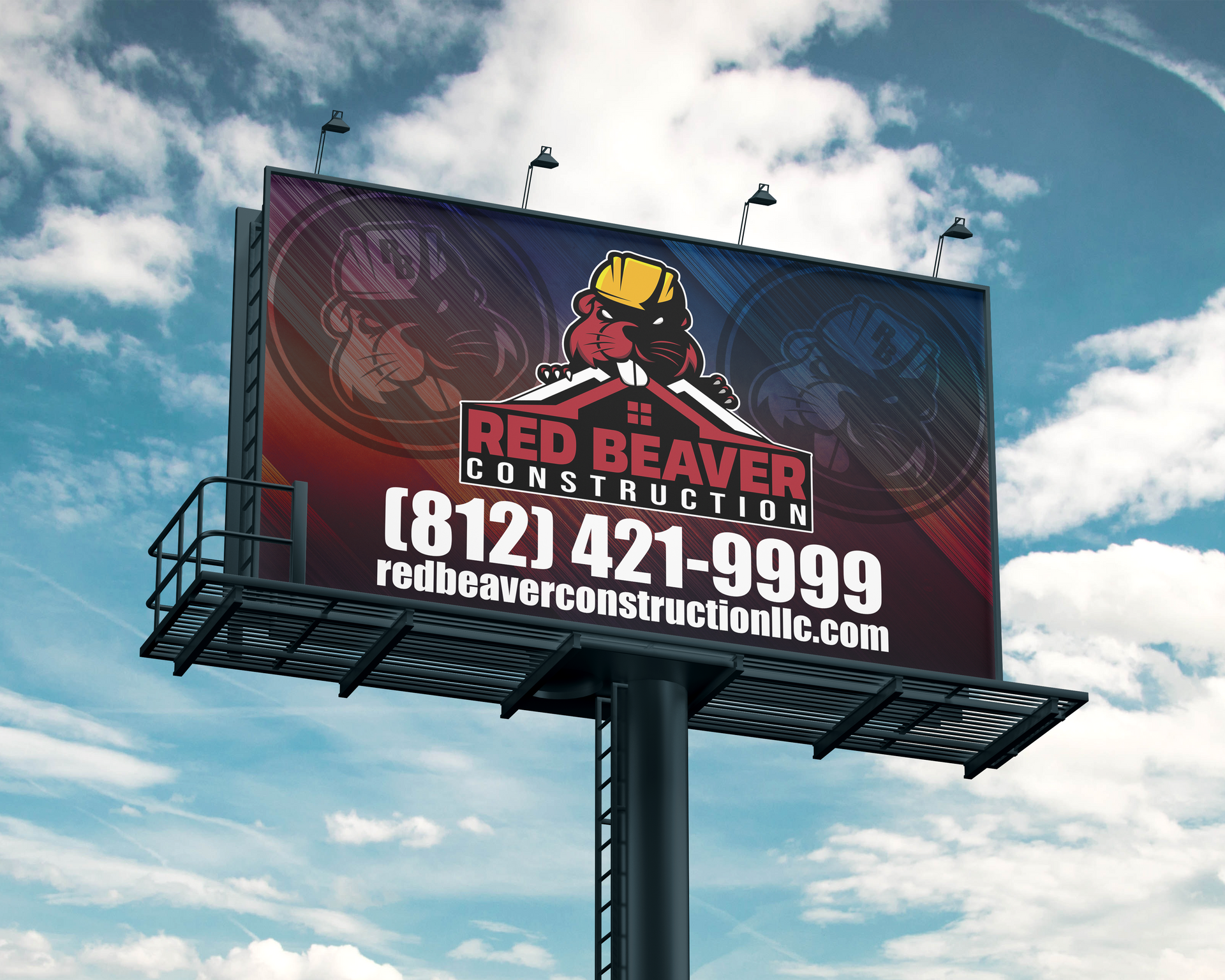 Red Beaver Construction - 1340 E Division St. Evansville, IN