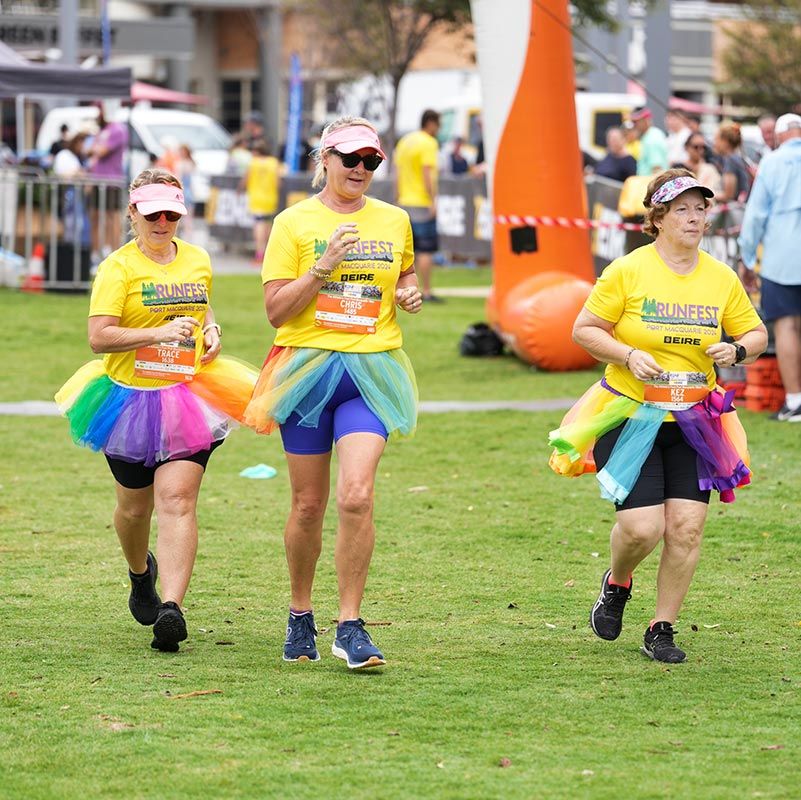 Marathon in NSW | Run Fest