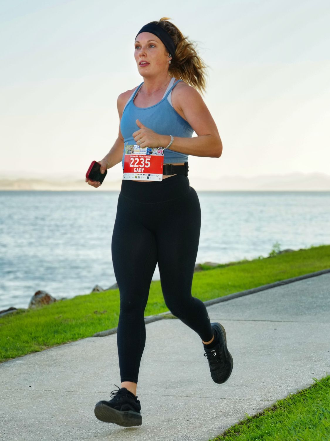2210 Kate Tag Participants — Run Fest in South West Rocks, NSW