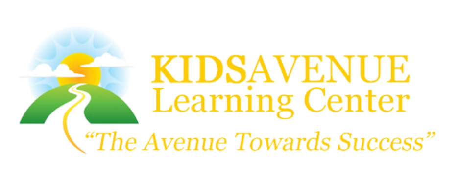 The logo for the kidsavenue learning center