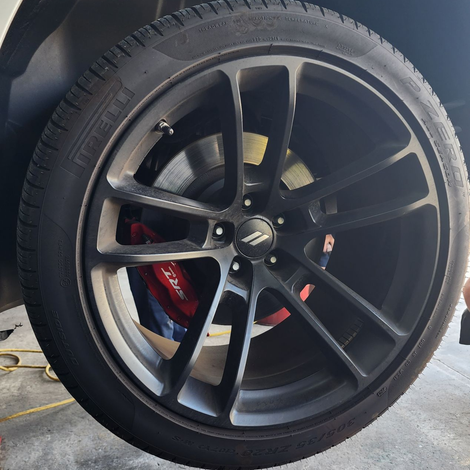 tires