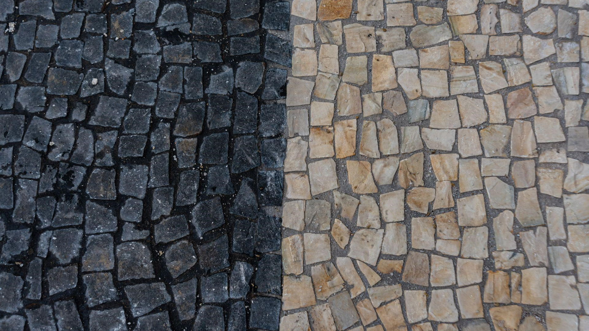 Shaded Sidewalks St. Augustine