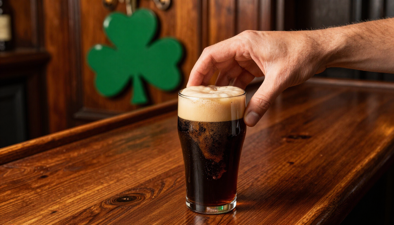 Perfect Pint of Guinness