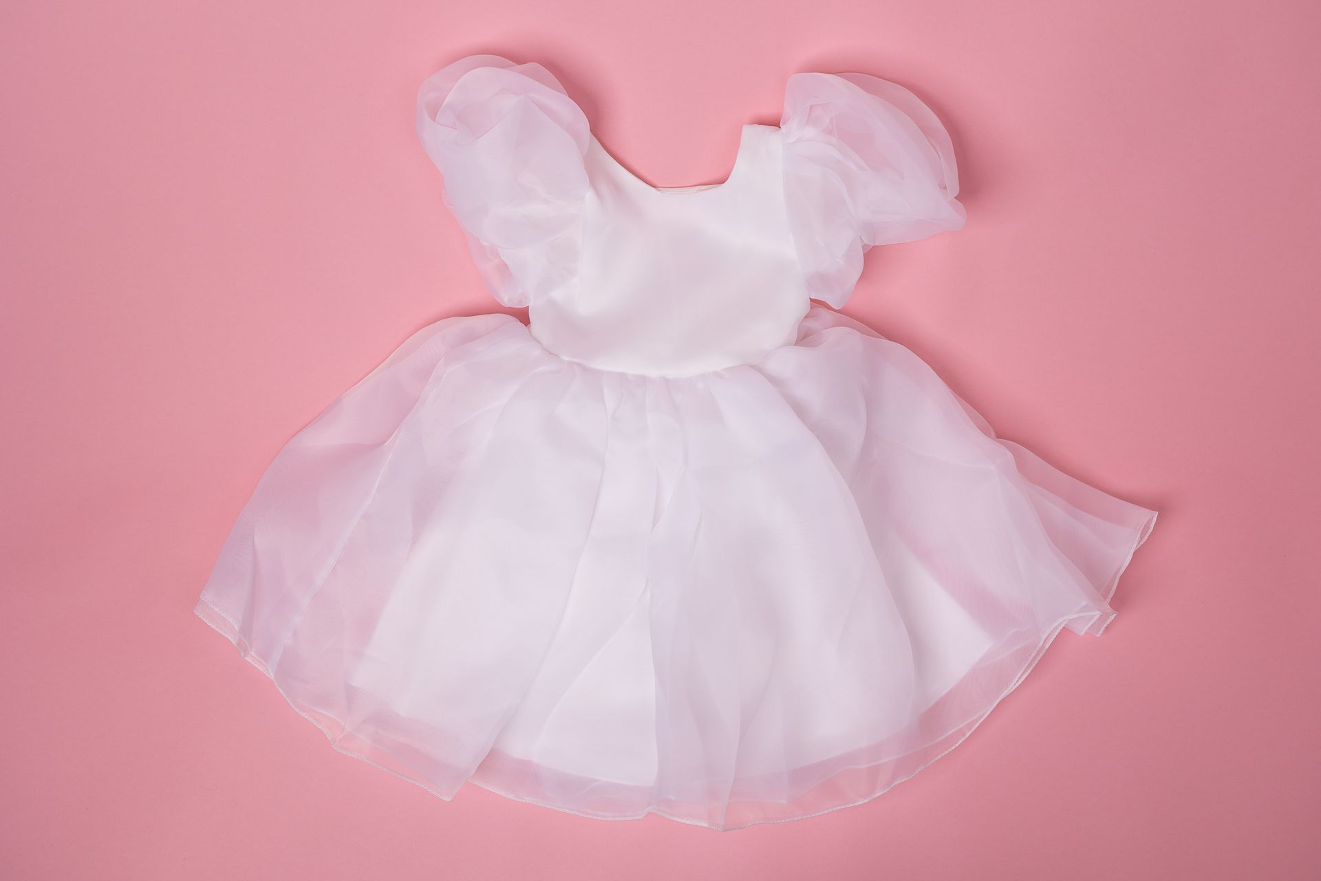 Flower girls dress