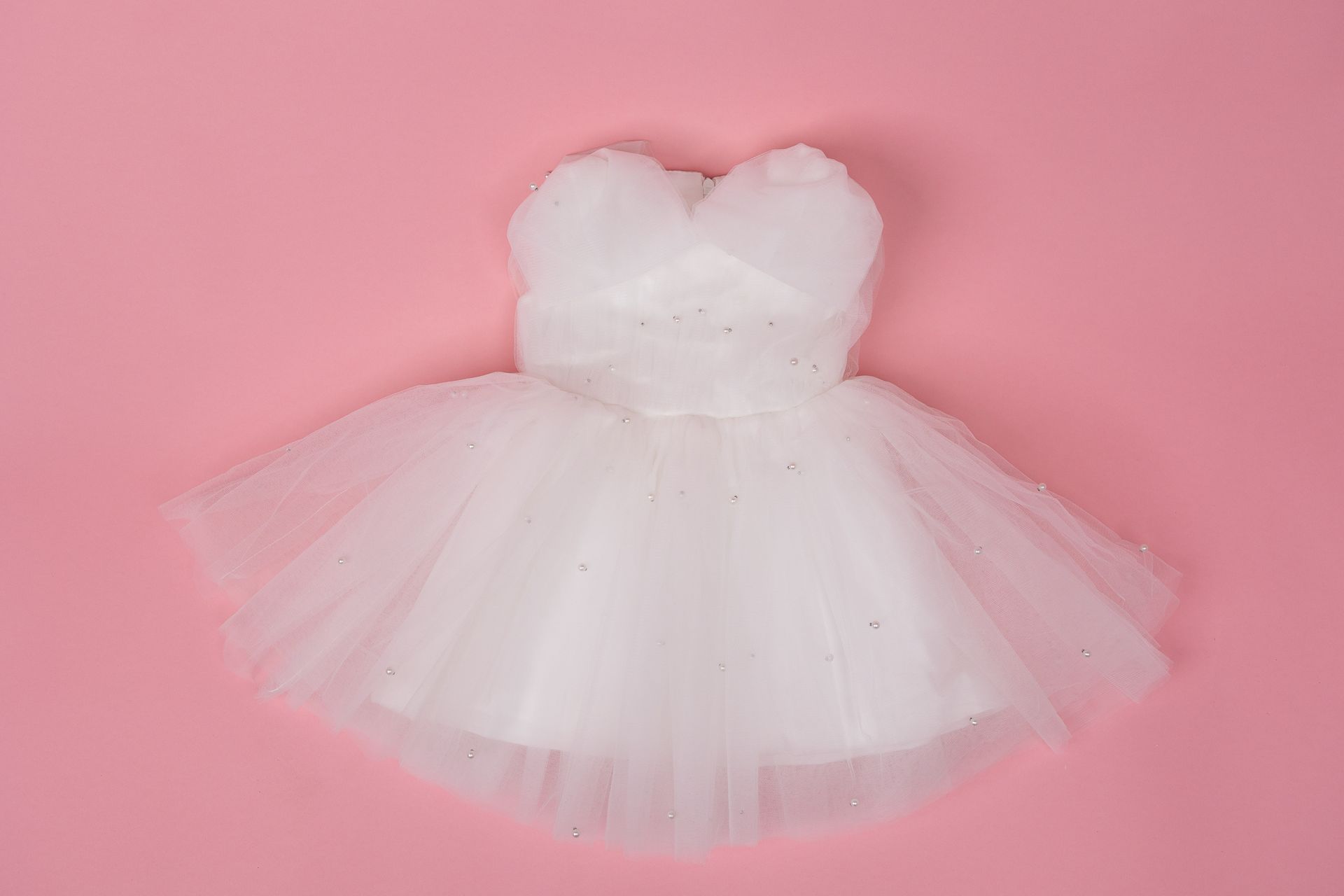 Flower girls dress