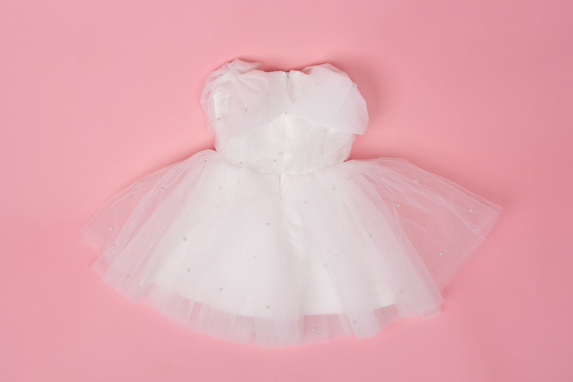 Flower girls dress