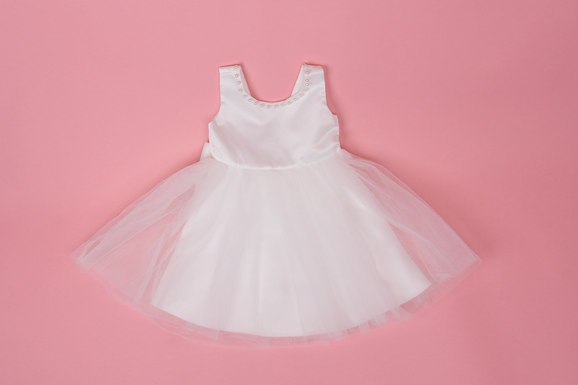 Flower girls dress