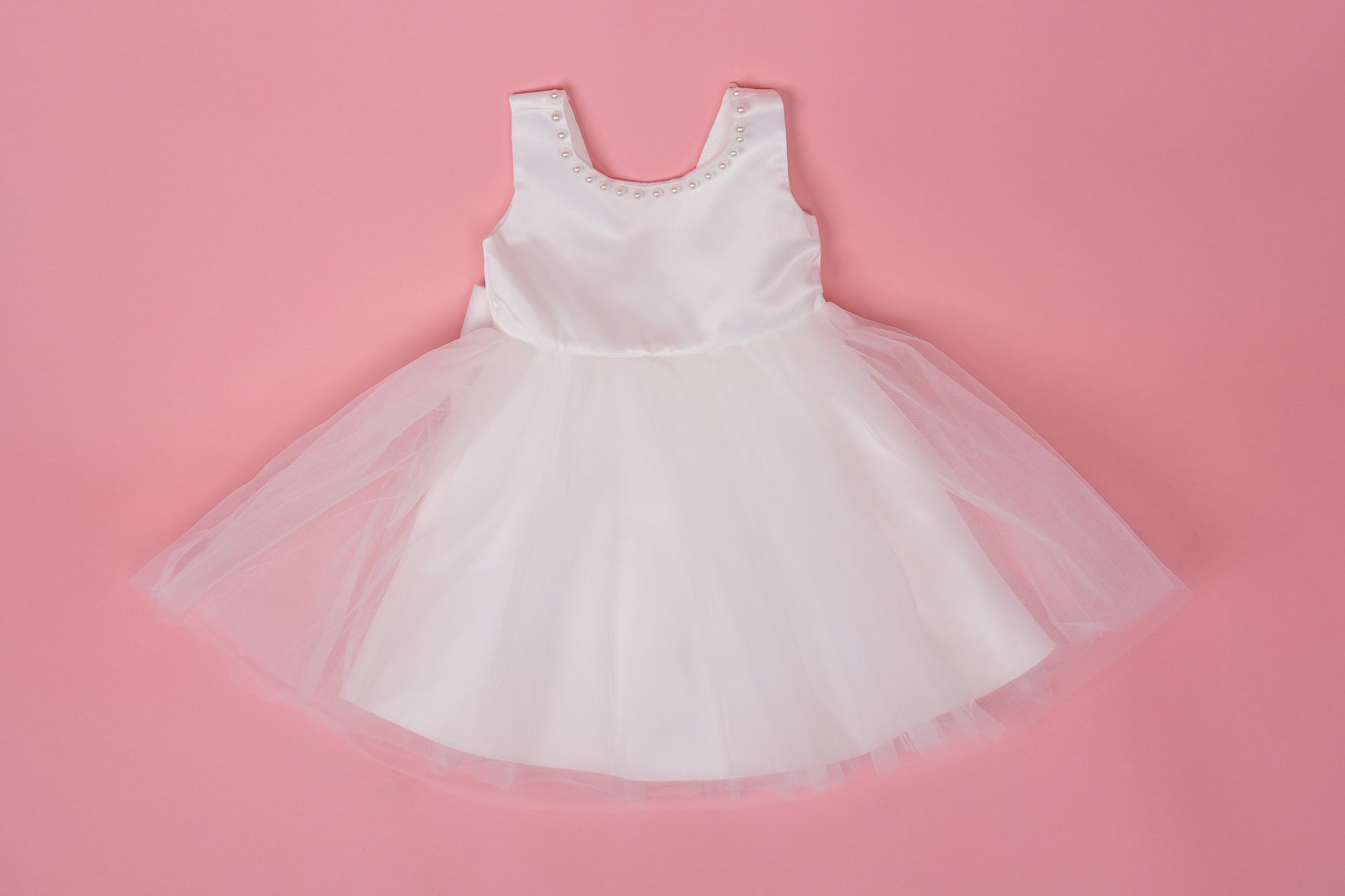 Flower girls dress