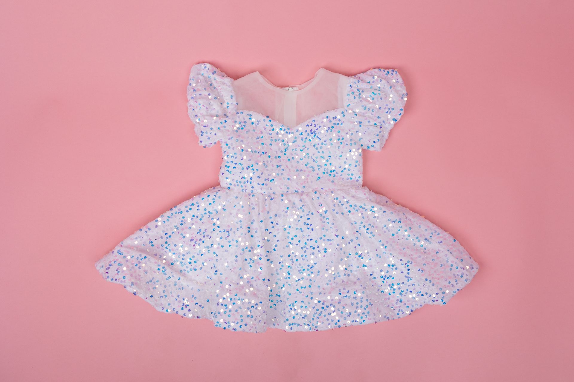 Flower girls dress