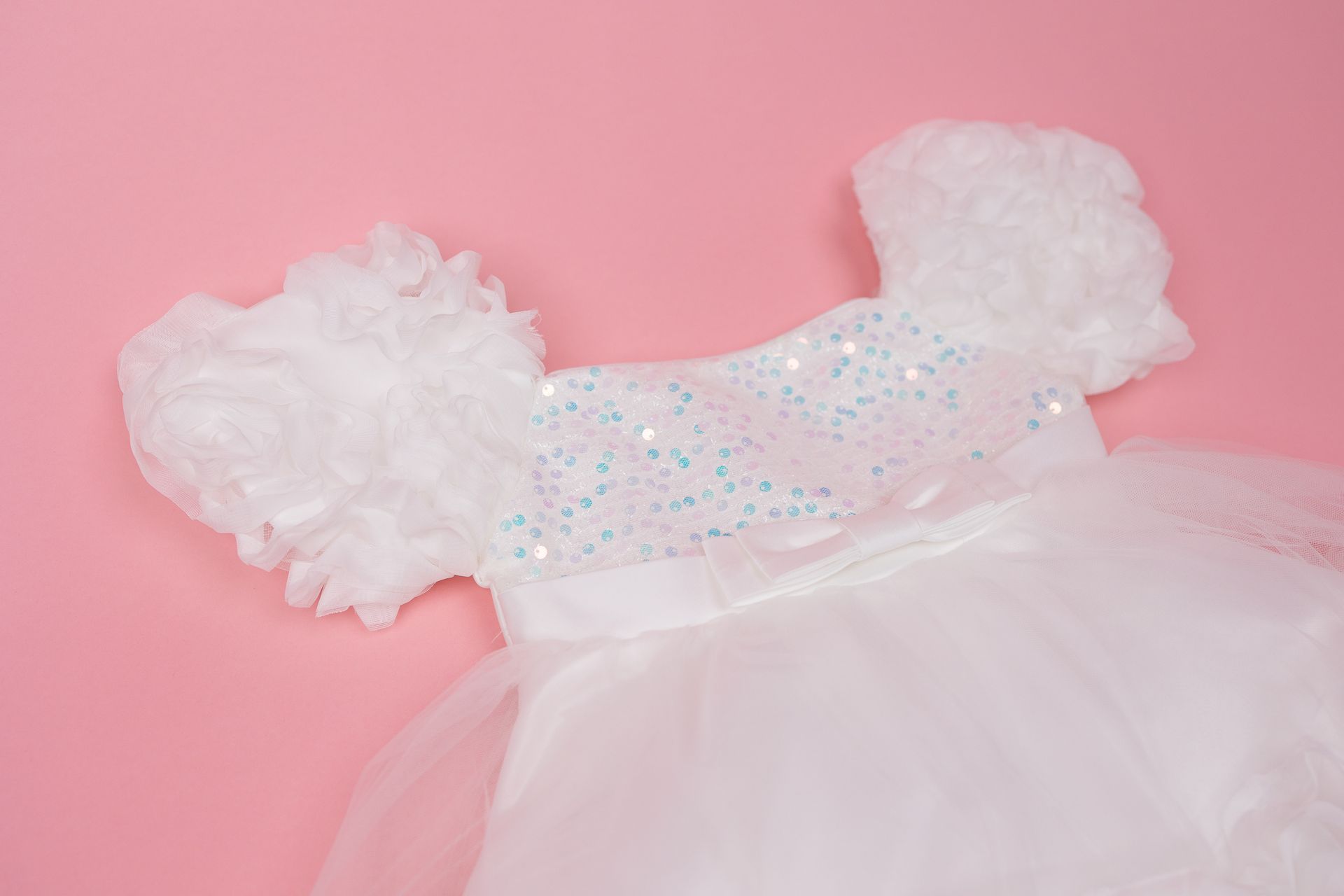 Flower girls dress