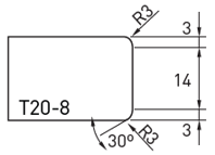 A Black and White Drawing of A Rectangle with Measurements — Sheridan Stone Aust in Toormina, NSW