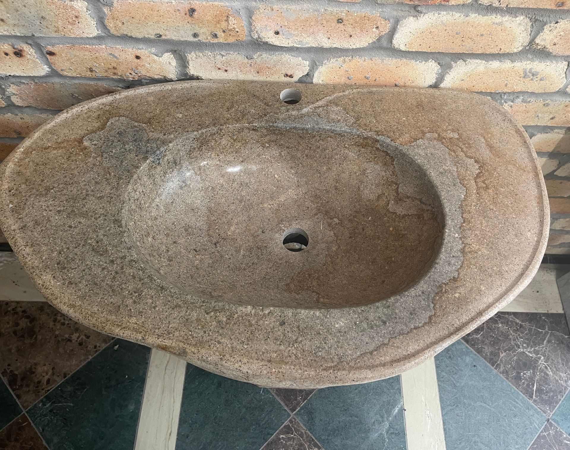 Wash Basin and Stand - New