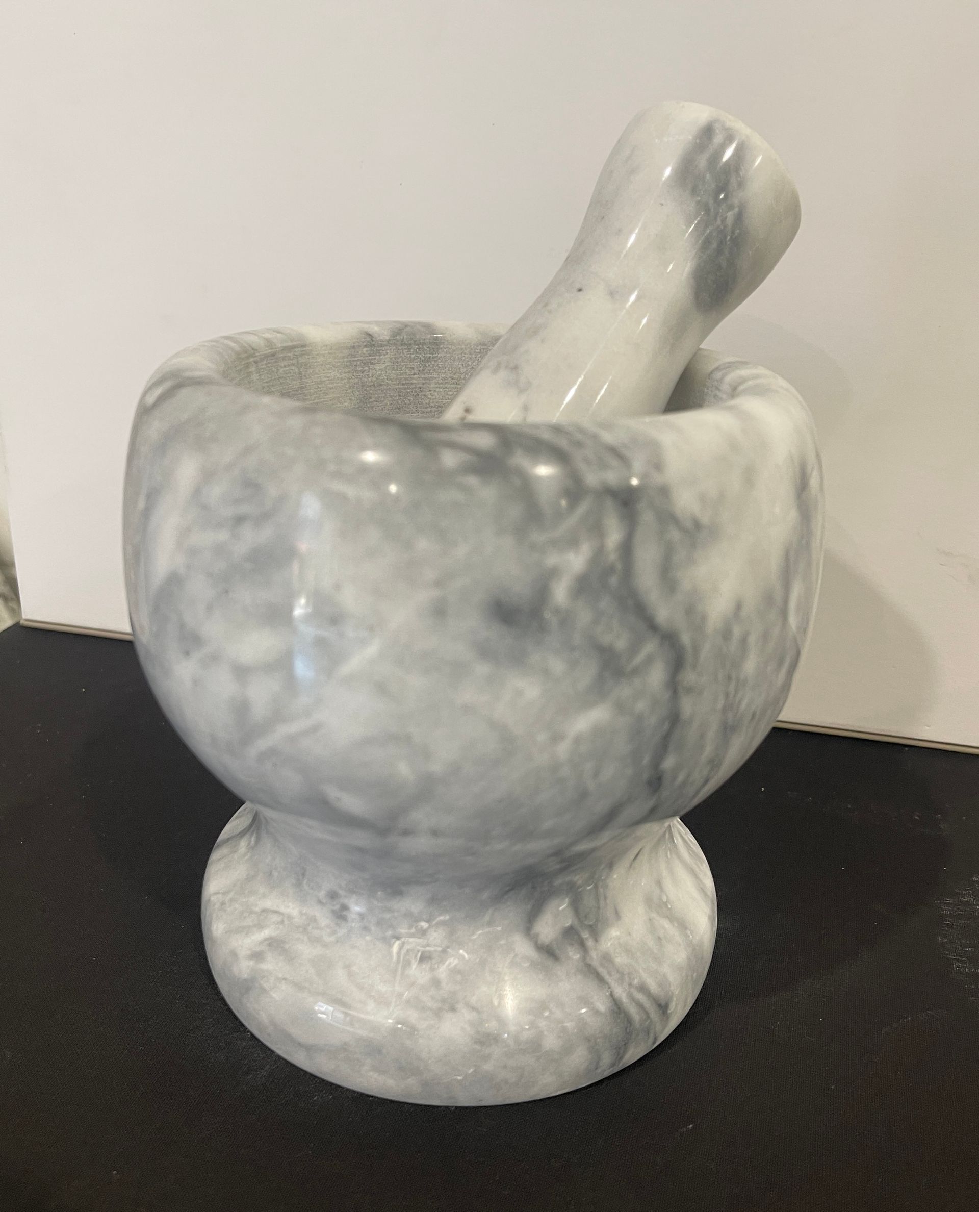 Mortar and Pestles