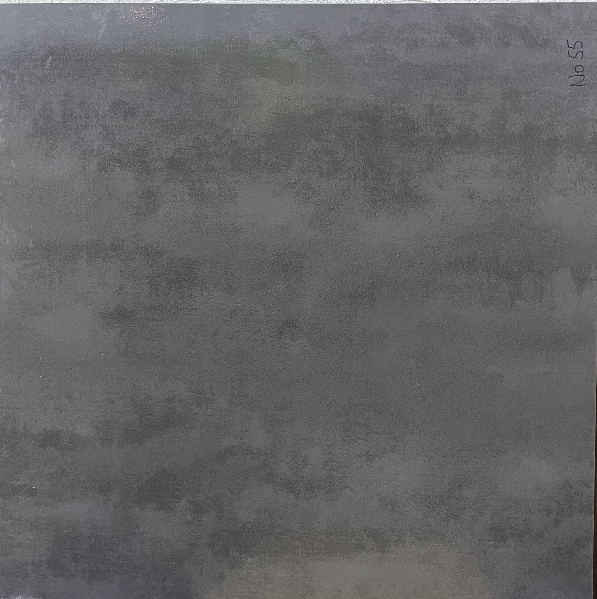 Porcelain Floor / Wall  Tile - No 55 - Dark Grey