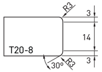 A Black and White Drawing of A Rectangle with Measurements — Sheridan Stone Aust in Toormina, NSW