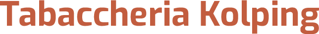 Tabaccheria Kolping-LOGO