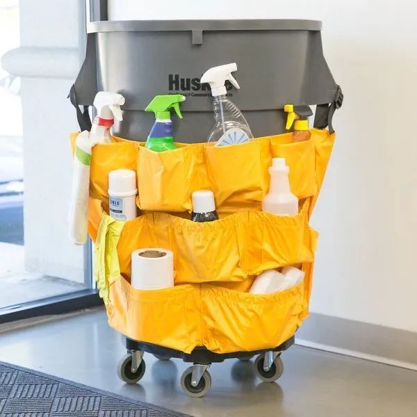 Tool Caddy Bag 32 and 44 Gal
