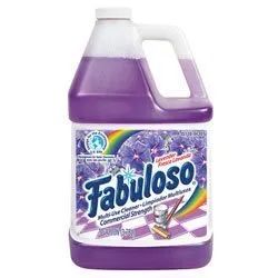 Fabuloso Multi Purpose Degreaser - Lavender Concentrate - 1 gal