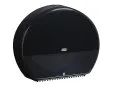 Tork Elevation Jumbo Bath Tissue Roll Dispenser with Reserve - 1600 feet per roll - Black