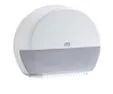 Tork Elevation Jumbo Bath Tissue Roll Dispenser with Reserve - 1600 feet per roll - White