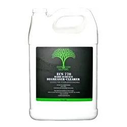 Envir O Clean Solutions Degreaser Cleaner - 1/2 gal Concentrate