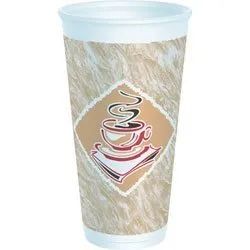 20 oz. Cafe Foam Hot Cups
