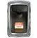 Kutol Hand Hygiene Designer series Wall Mount Dispenser - Manual or No Touch Dispensing System - Black