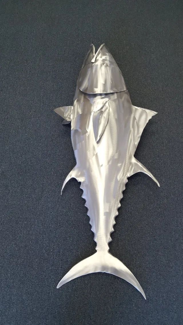 Yellow Fin Tuna