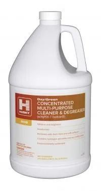 Husky 908 - Multi-purpose Cleaner & Degreaser - Concentrated, 1 gal, Designed to whiten, brighten, and deodorize.