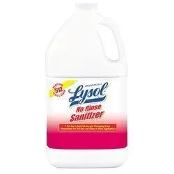 Lysol no Rinse Sanitizer Concentrate - 1 gal