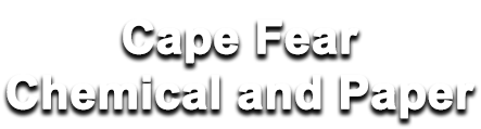Cape Fear Chemical and Paper logo