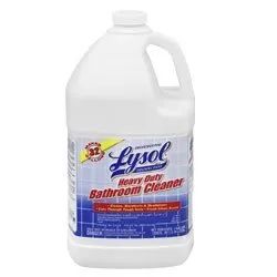 Lysol Heavy Duty Bathroom Cleaner - 1 gal Concentrate
