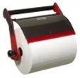Tork Wall Mount Stand - Holds Tork Wipers, Tork Heavy-Duty Wipers, or Tork Industrial Paper Wipers