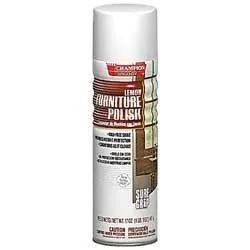 Champion Furniture Polish Lemon - 16 oz