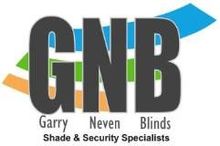 GNB Shade & Security Specialists logo