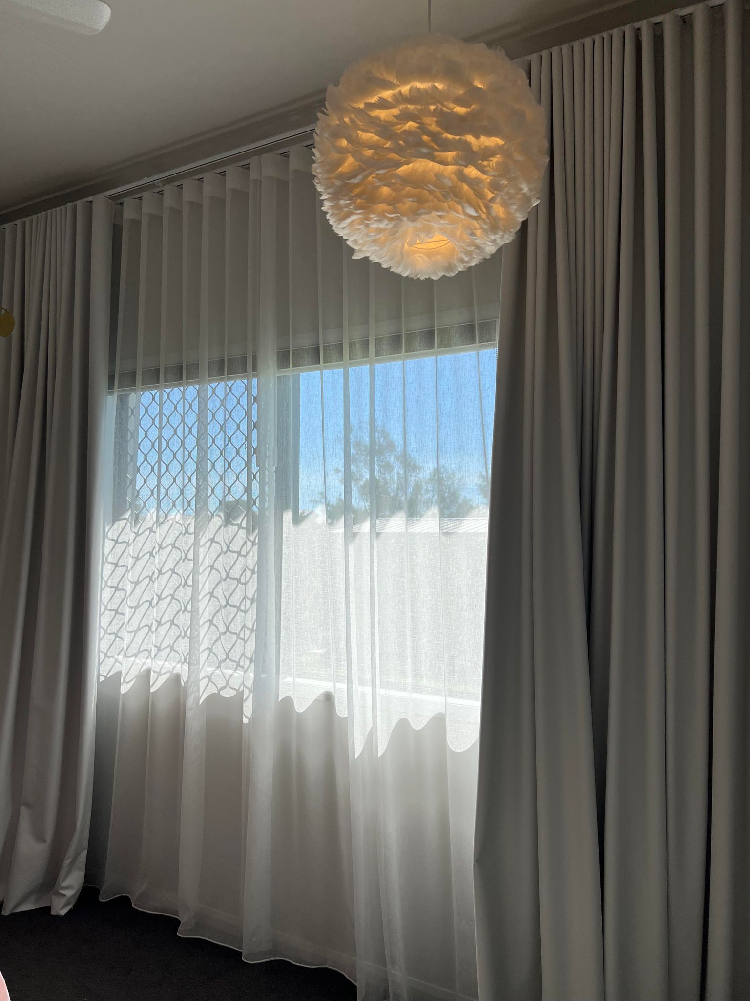S-Fold Curtain