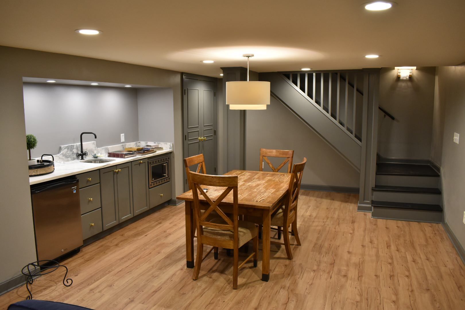 Basement