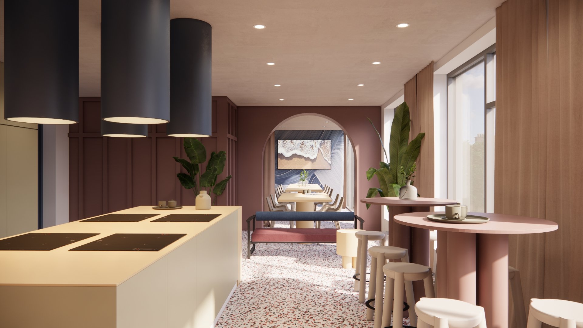 Kosy Living | All Projects
