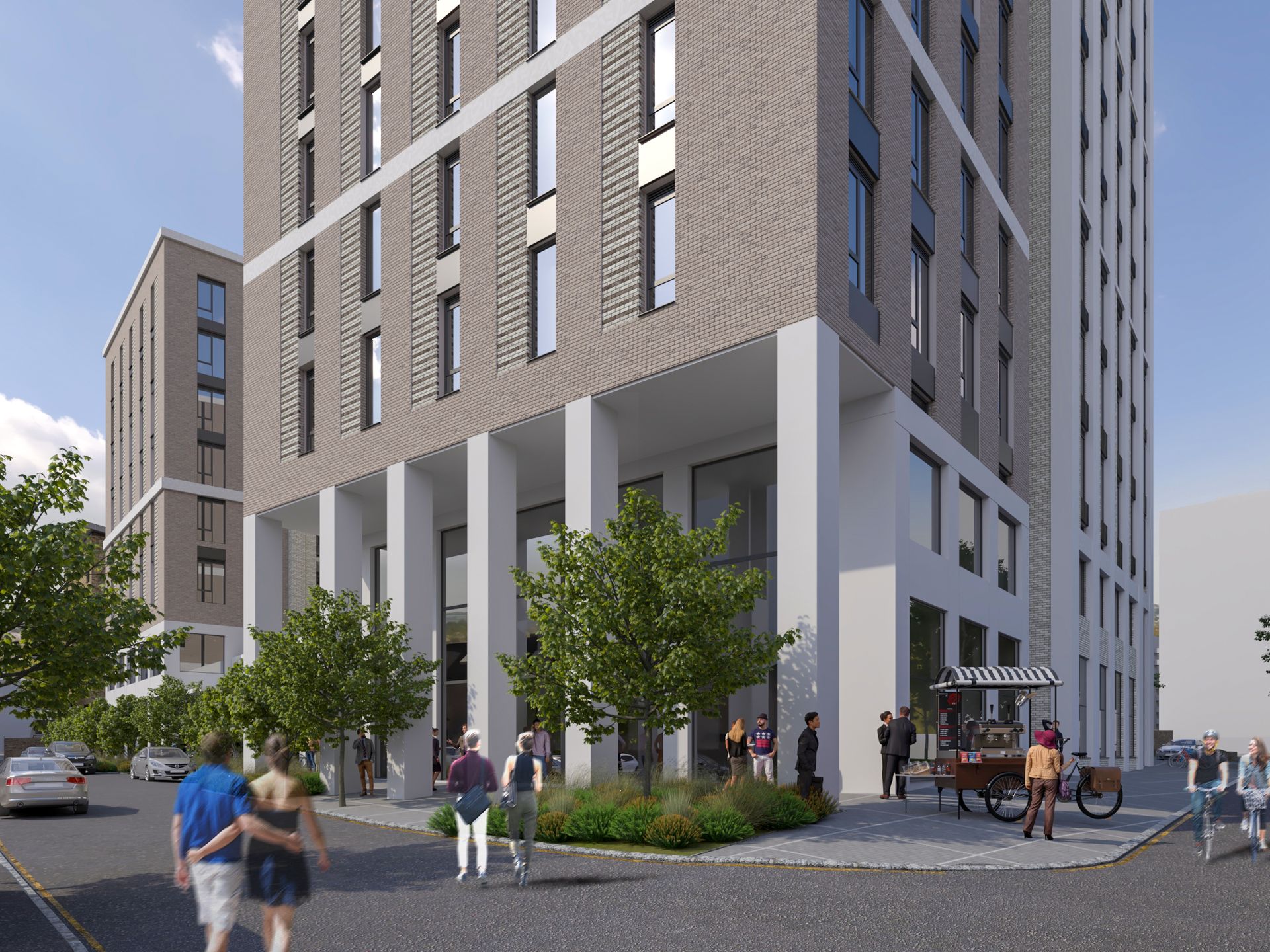 Kosy Living | Co Living, BTR, Student & Later Co Living