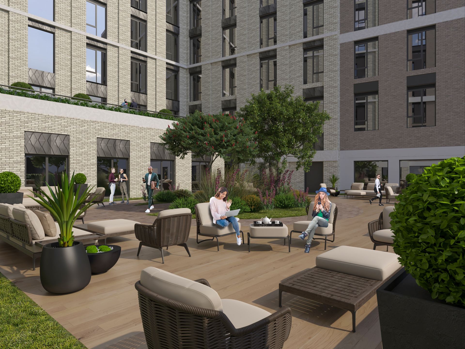 Kosy Living | Co Living, BTR, Student & Later Co Living